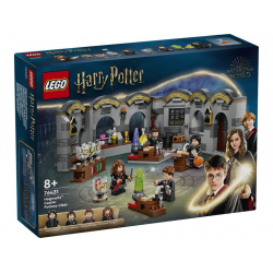 Klocki LEGO 76431 Zamek Hogwart - Zajęcia z eliksirów HARRY POTTER